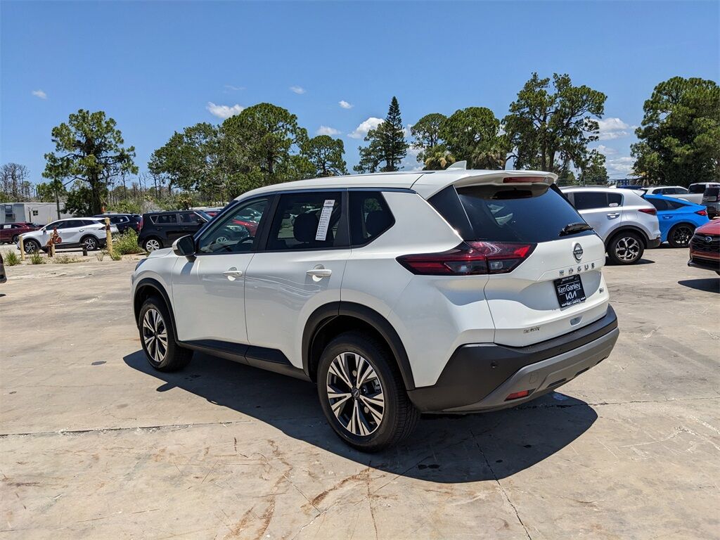 2023 Nissan Rogue SV San Clemente CA