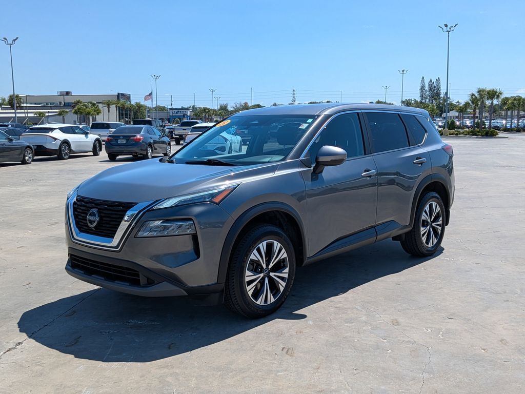 2023 Nissan Rogue SV San Clemente CA