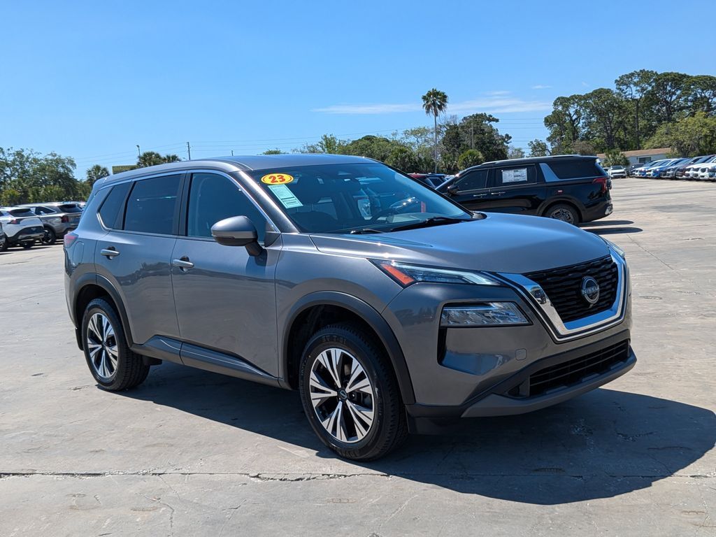 2023 Nissan Rogue SV San Clemente CA