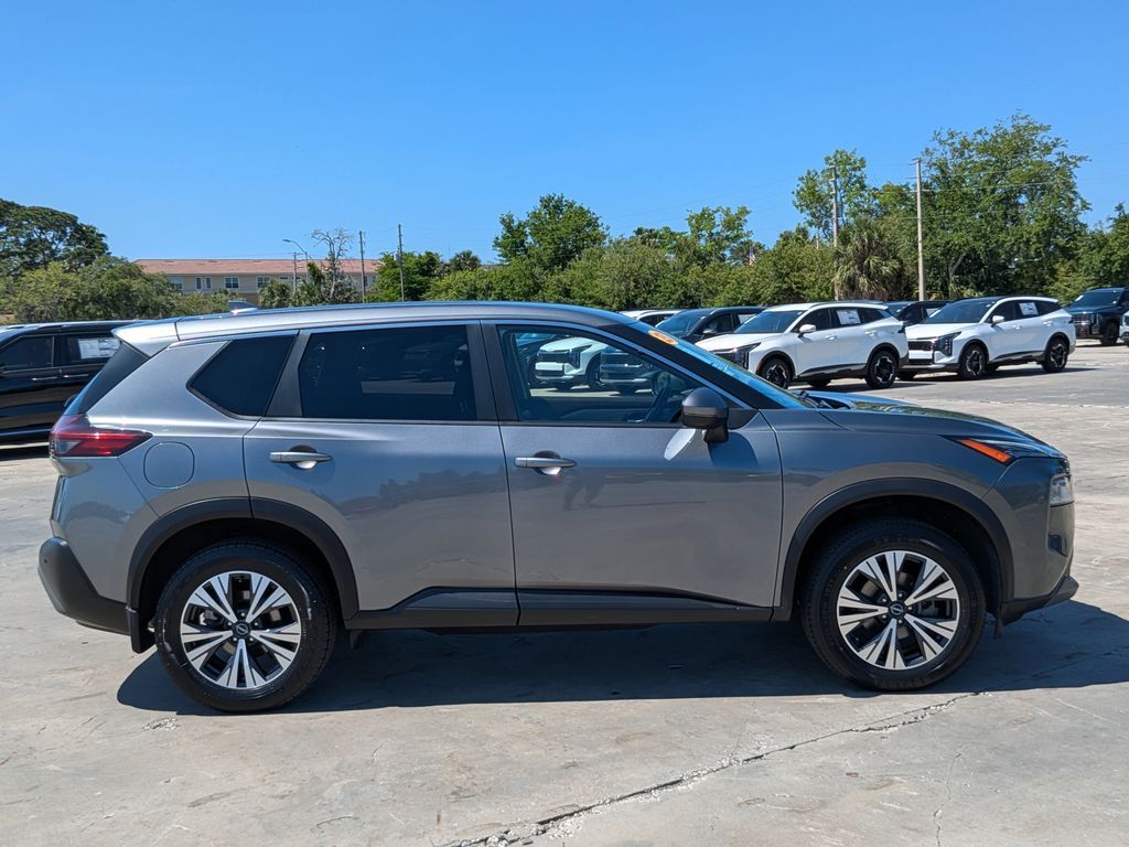 2023 Nissan Rogue SV San Clemente CA