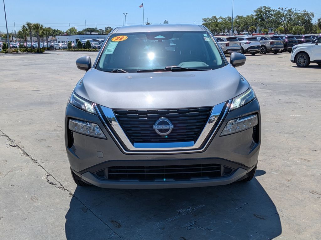 2023 Nissan Rogue SV San Clemente CA