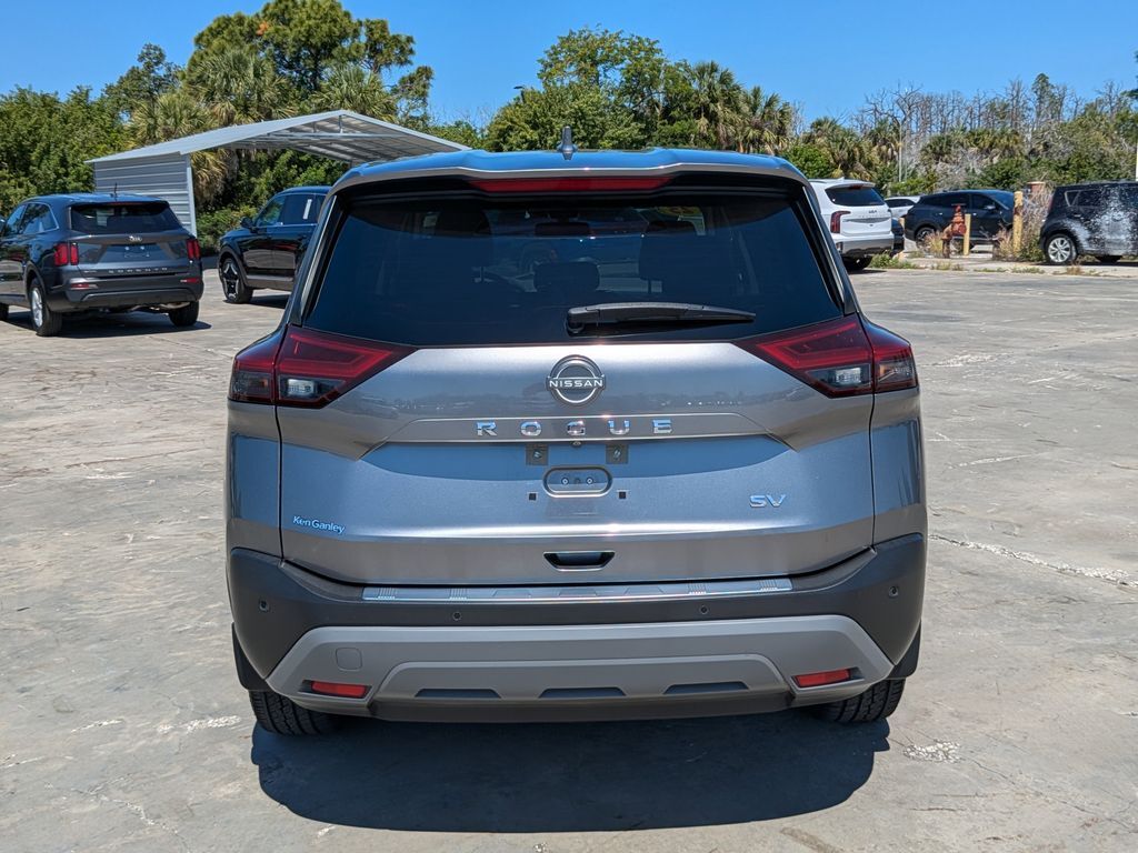 2023 Nissan Rogue SV San Clemente CA