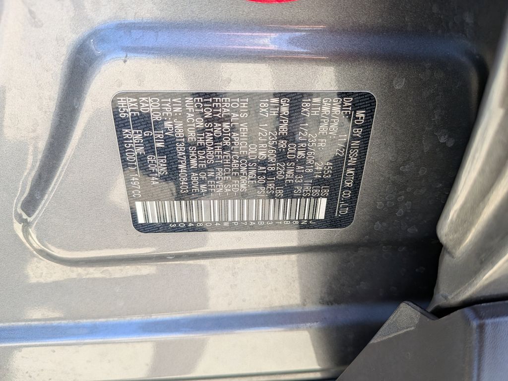 2023 Nissan Rogue SV San Clemente CA