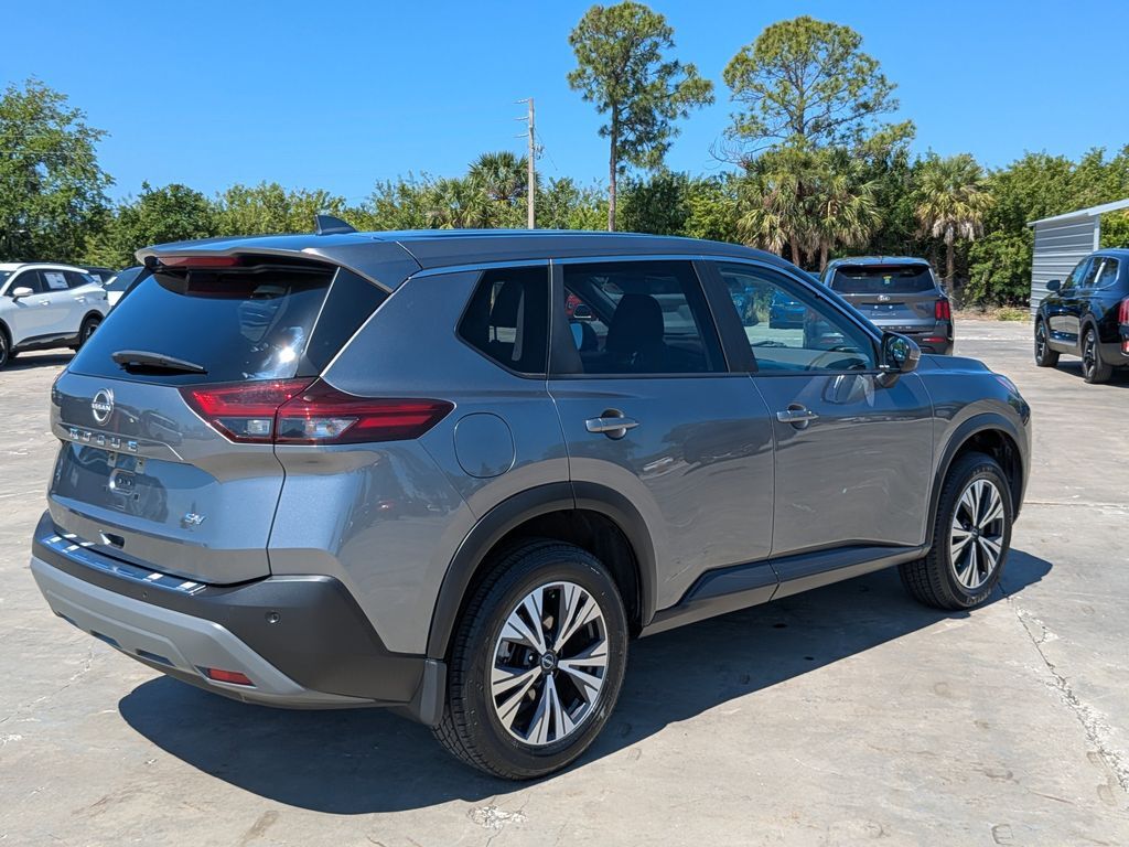 2023 Nissan Rogue SV San Clemente CA