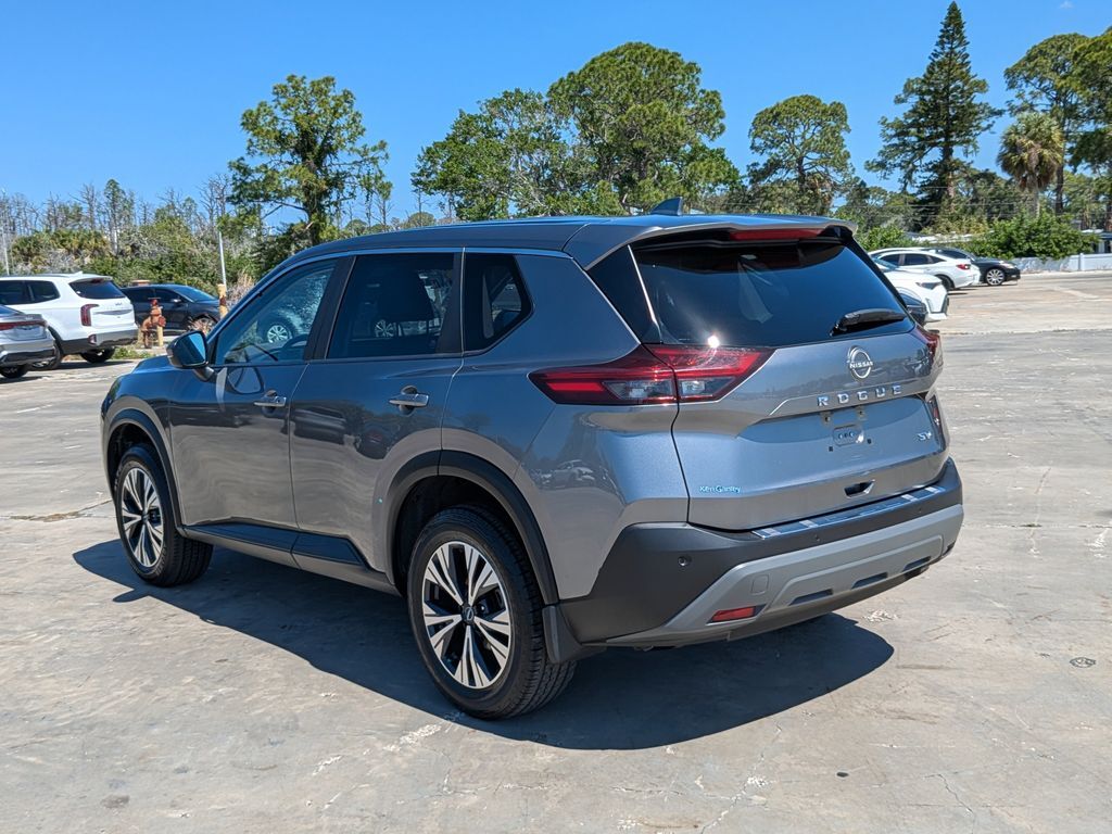 2023 Nissan Rogue SV San Clemente CA