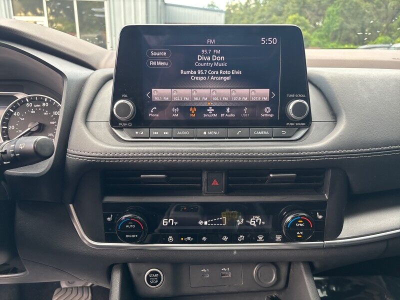 2023 Nissan Rogue SV Seffner FL