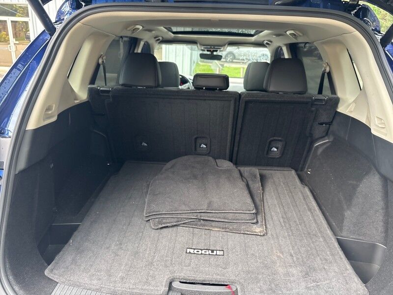 2023 Nissan Rogue SV Seffner FL