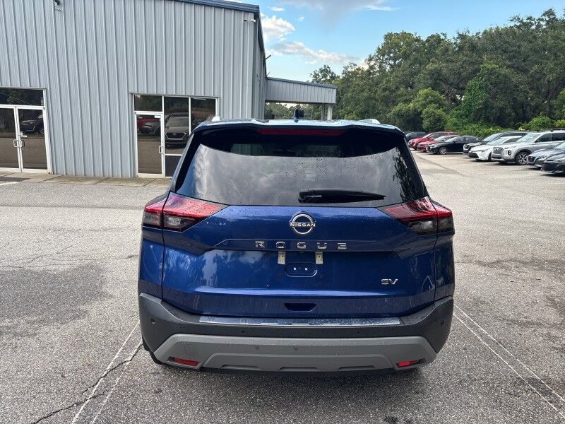 2023 Nissan Rogue SV Seffner FL