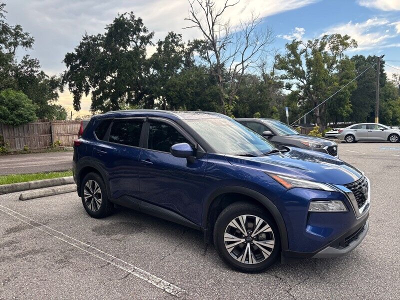 2023 Nissan Rogue SV Seffner FL