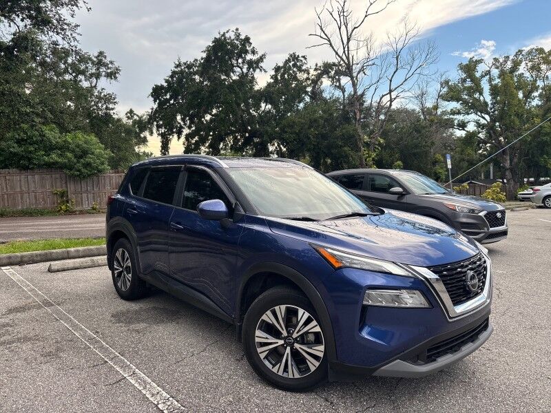 2023 Nissan Rogue SV Seffner FL