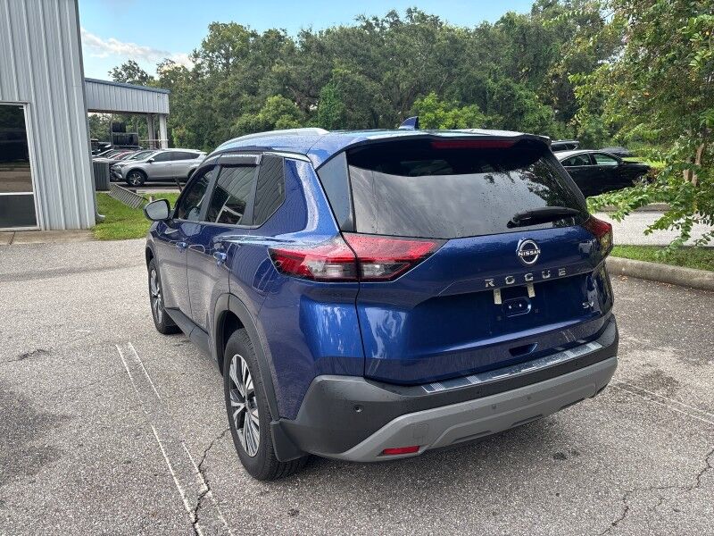 2023 Nissan Rogue SV Seffner FL