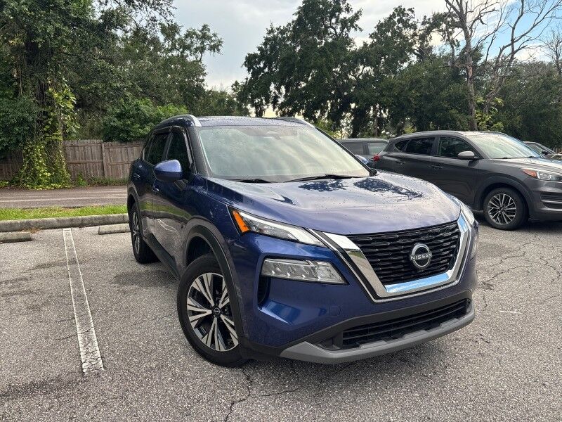 2023 Nissan Rogue SV Seffner FL