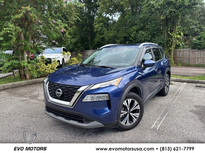 2023 Nissan Rogue SV Seffner FL