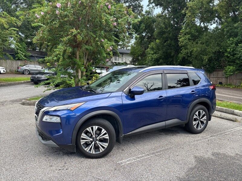 2023 Nissan Rogue SV Seffner FL
