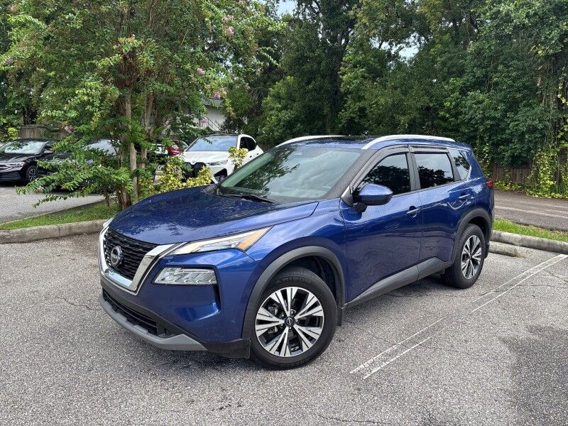 2023 Nissan Rogue SV Seffner FL