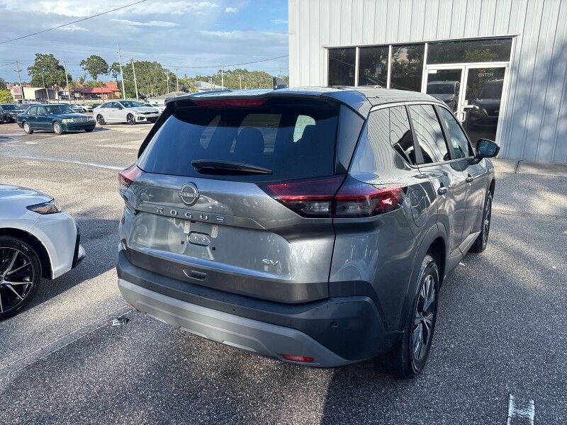 2023 Nissan Rogue SV Seffner FL