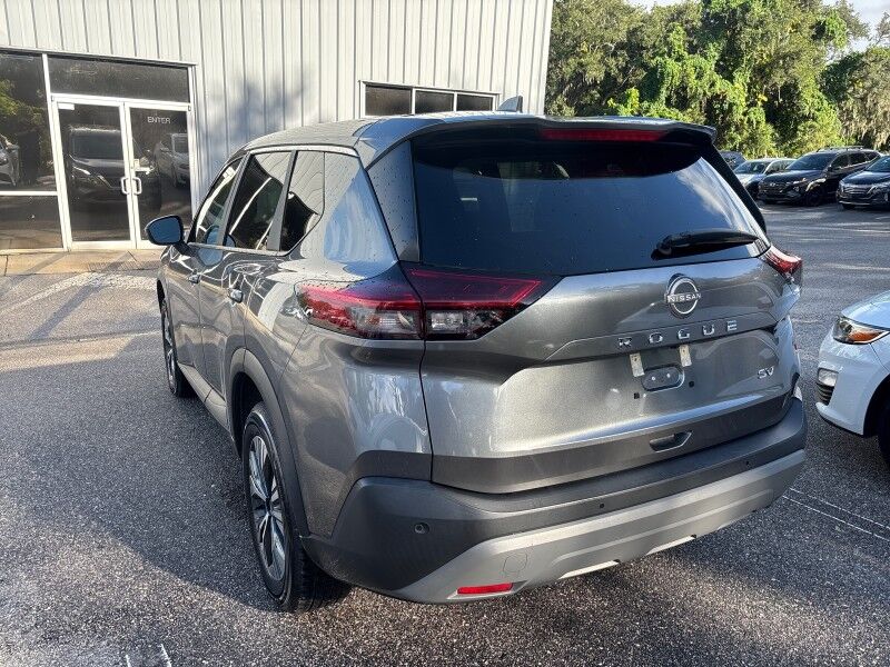 2023 Nissan Rogue SV Seffner FL