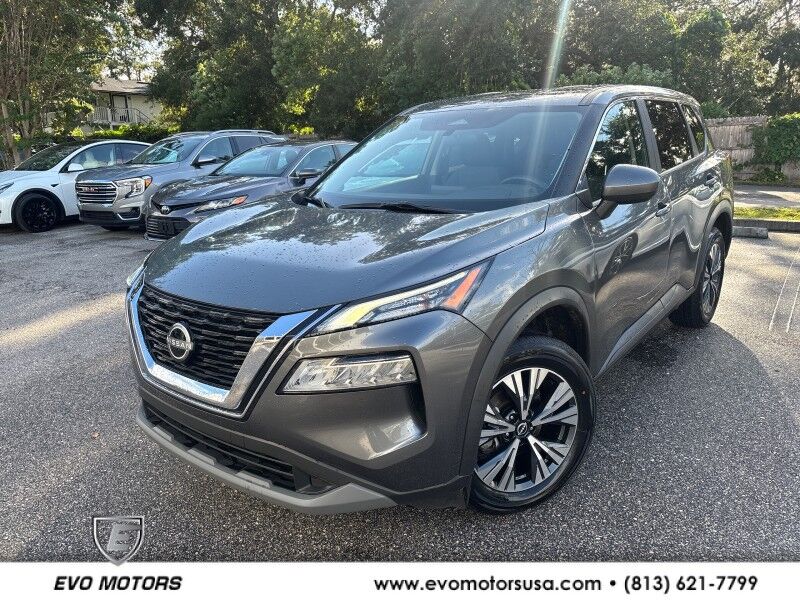 2023 Nissan Rogue SV Seffner FL