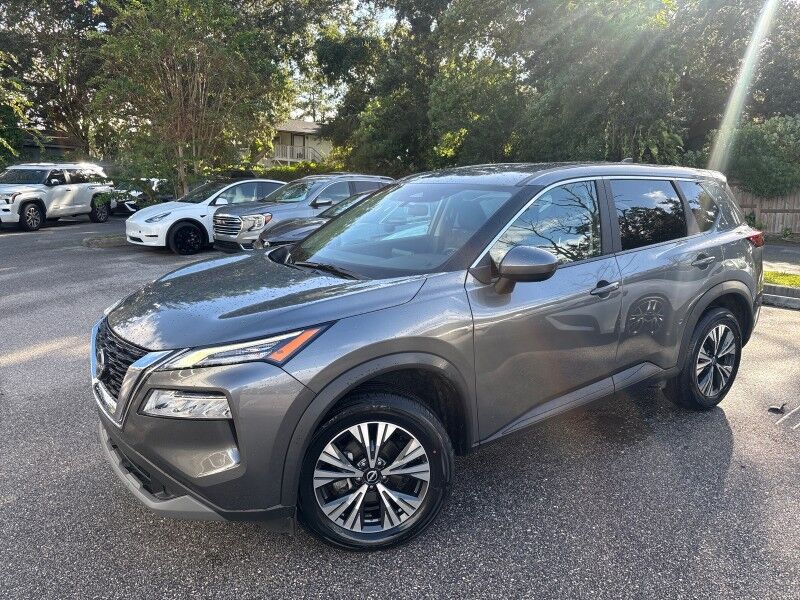 2023 Nissan Rogue SV Seffner FL