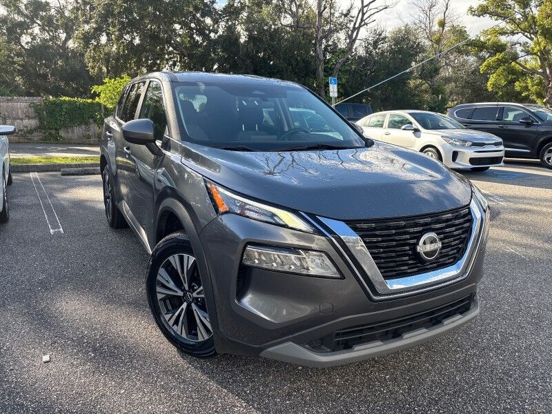 2023 Nissan Rogue SV Seffner FL