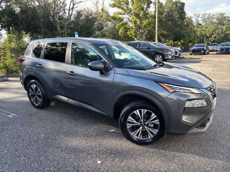 2023 Nissan Rogue SV Seffner FL