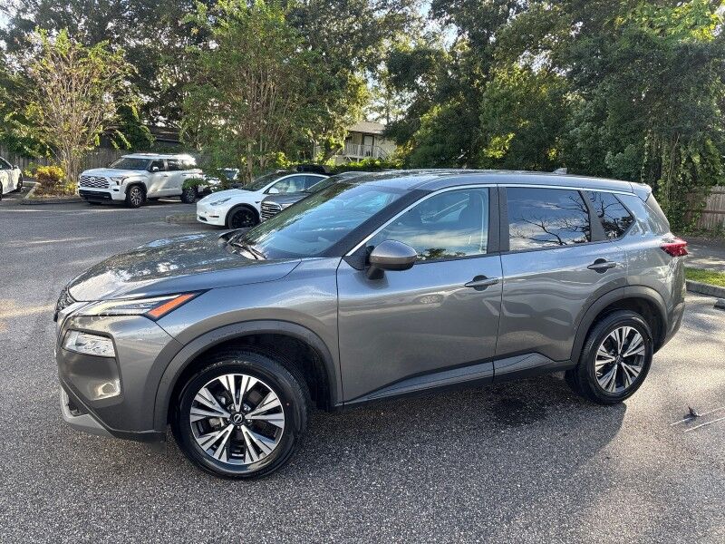 2023 Nissan Rogue SV Seffner FL