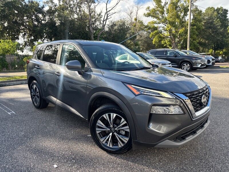 2023 Nissan Rogue SV Seffner FL