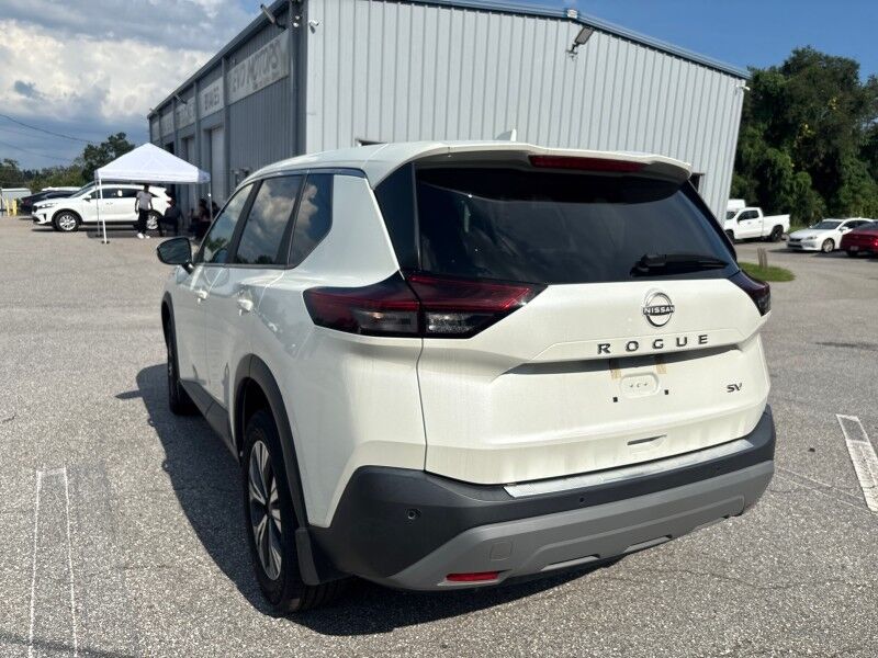 2023 Nissan Rogue SV Seffner FL