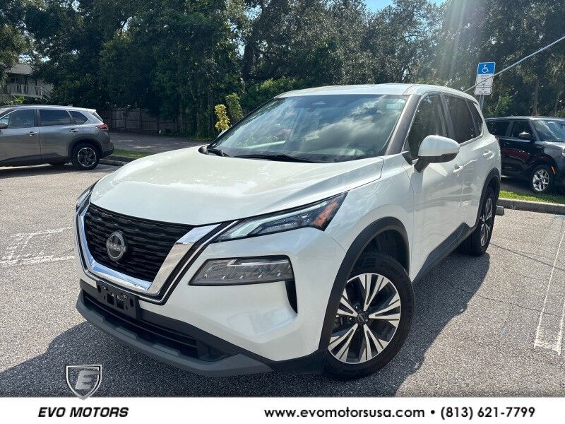 2023 Nissan Rogue SV Seffner FL