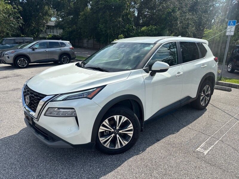 2023 Nissan Rogue SV Seffner FL