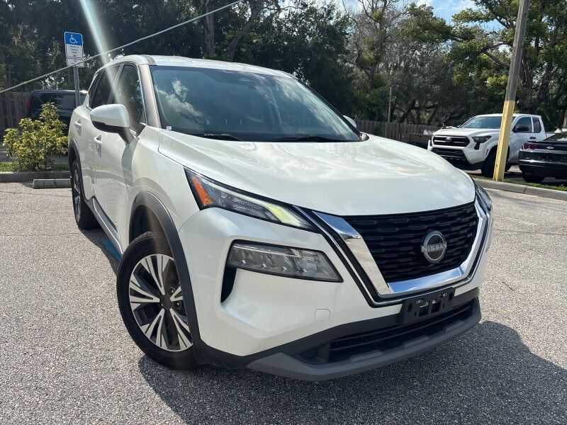 2023 Nissan Rogue SV Seffner FL