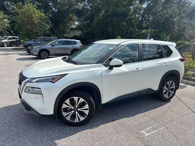 2023 Nissan Rogue SV Seffner FL