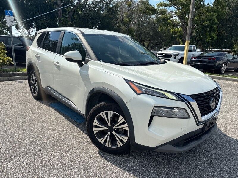 2023 Nissan Rogue SV Seffner FL
