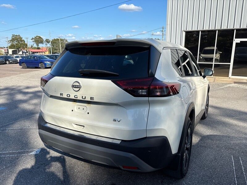 2023 Nissan Rogue SV Seffner FL