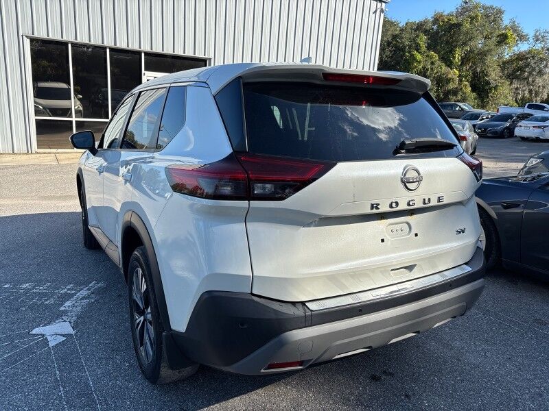 2023 Nissan Rogue SV Seffner FL
