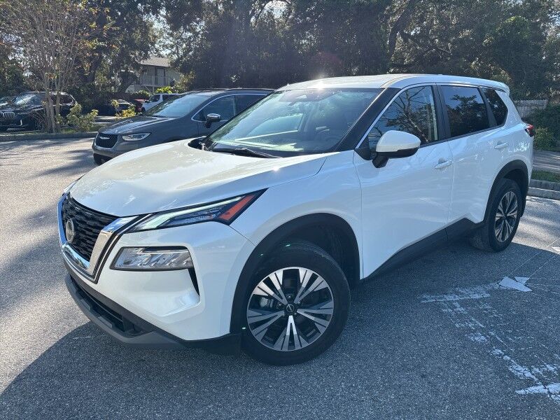 2023 Nissan Rogue SV Seffner FL