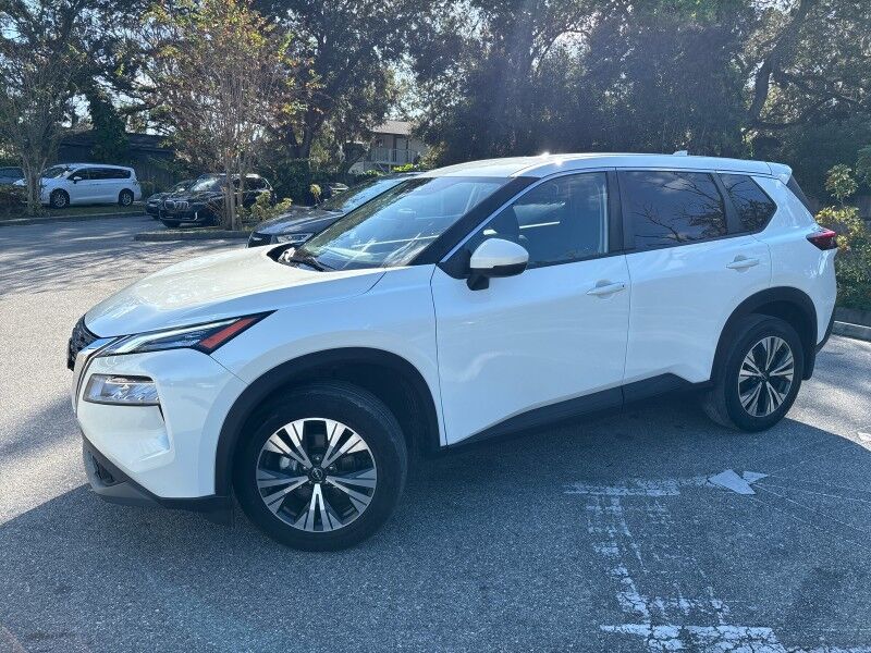 2023 Nissan Rogue SV Seffner FL