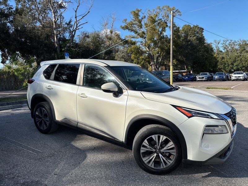 2023 Nissan Rogue SV Seffner FL