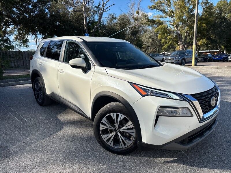 2023 Nissan Rogue SV Seffner FL