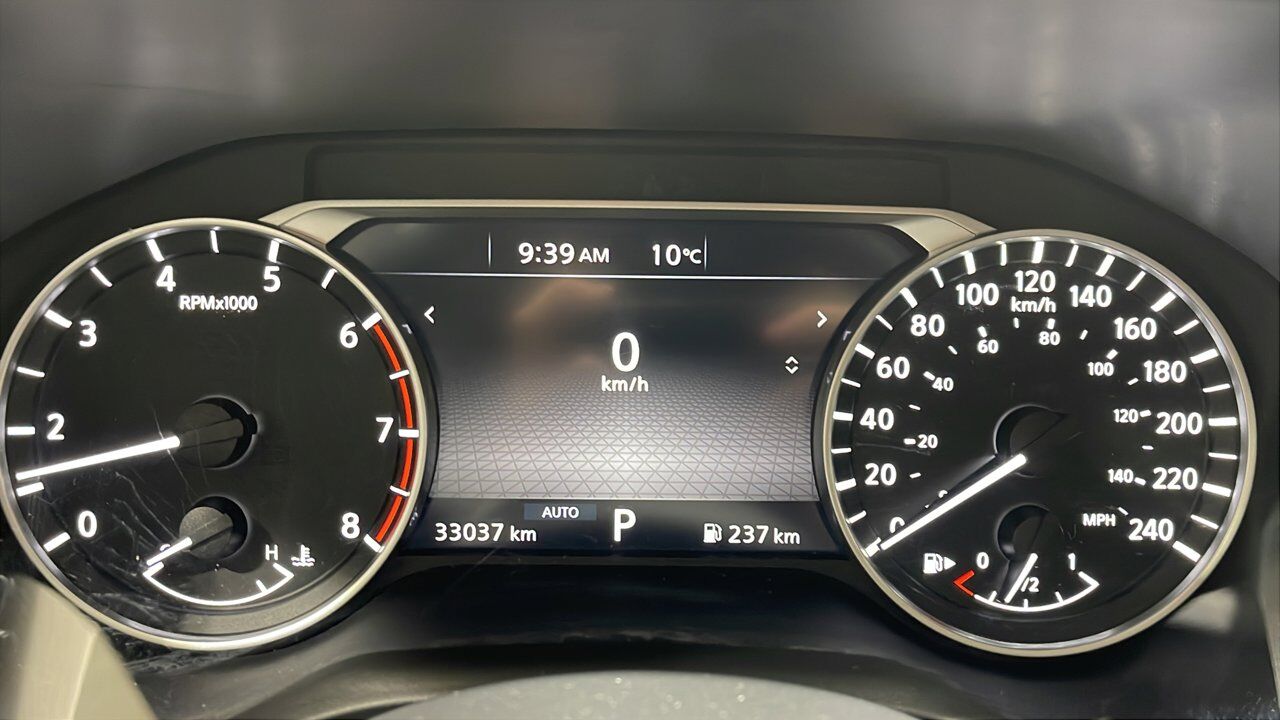 2023 Nissan Rogue SV Sherwood Park AB