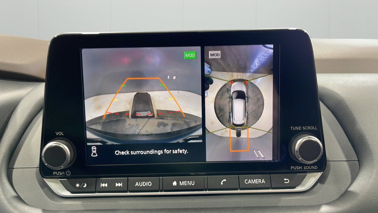 2023 Nissan Rogue SV Sherwood Park AB