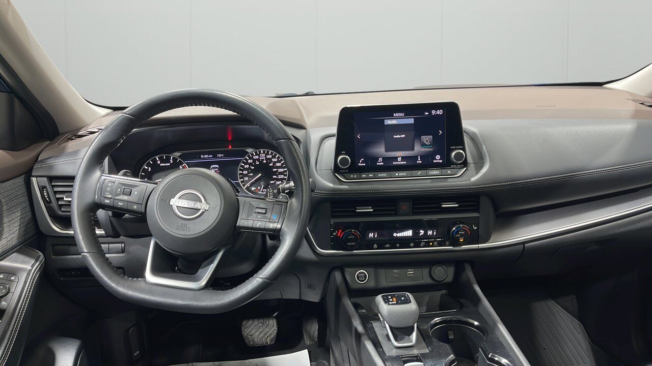 2023 Nissan Rogue SV Sherwood Park AB