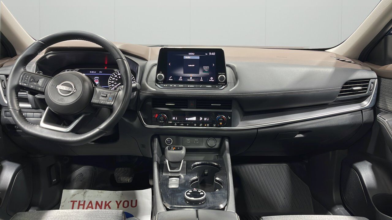 2023 Nissan Rogue SV Sherwood Park AB