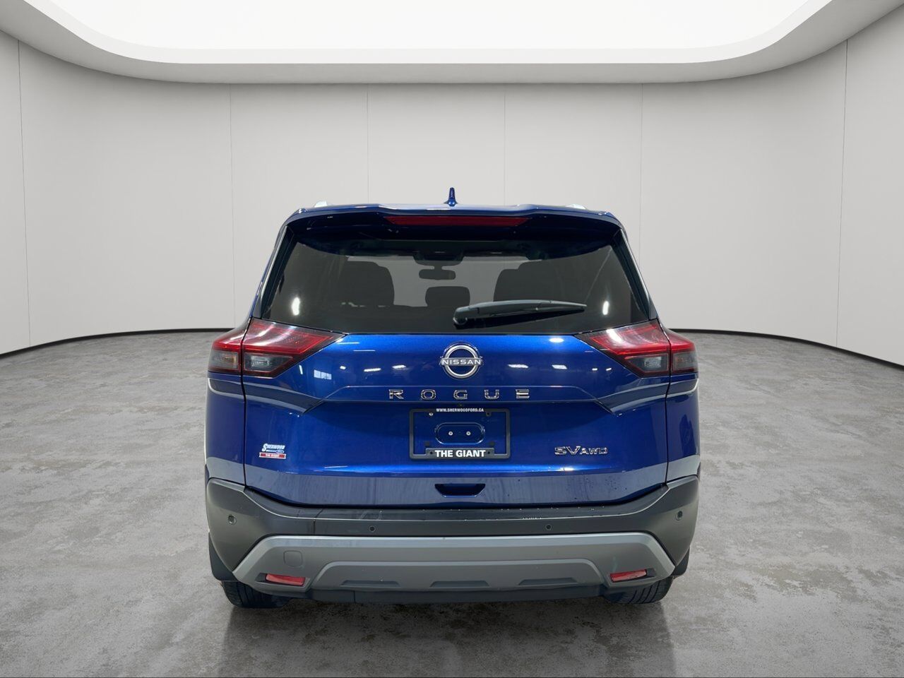 2023 Nissan Rogue SV Sherwood Park AB