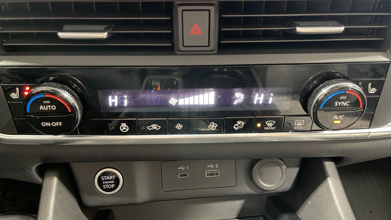 2023 Nissan Rogue SV Sherwood Park AB