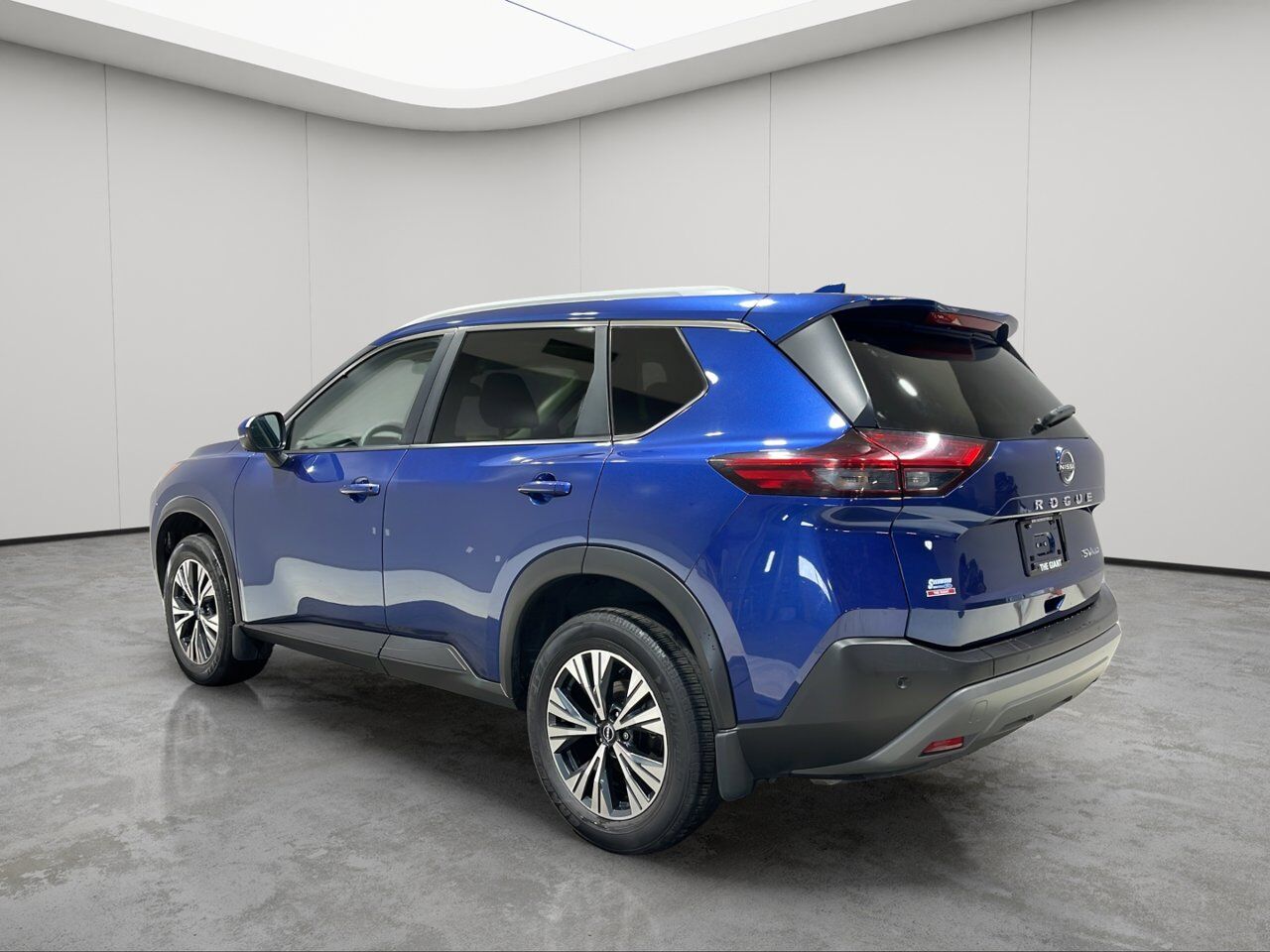 2023 Nissan Rogue SV Sherwood Park AB