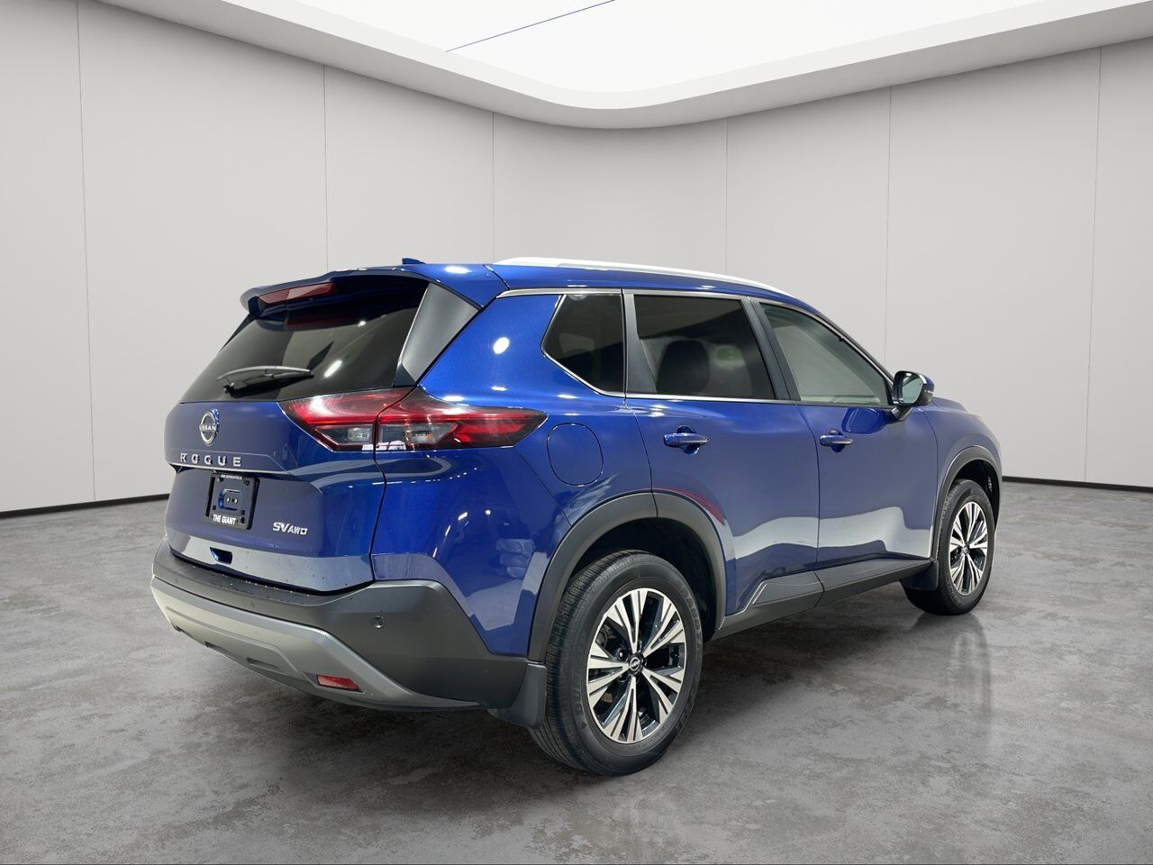 2023 Nissan Rogue SV Sherwood Park AB
