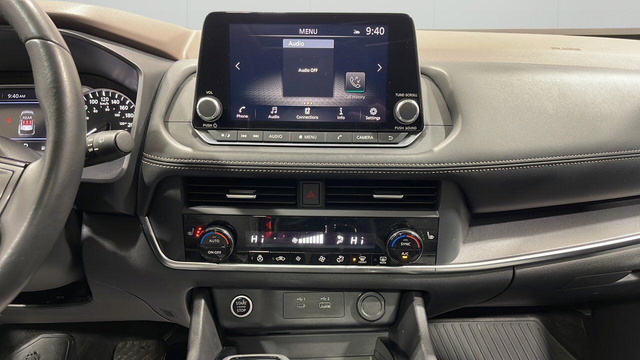 2023 Nissan Rogue SV Sherwood Park AB