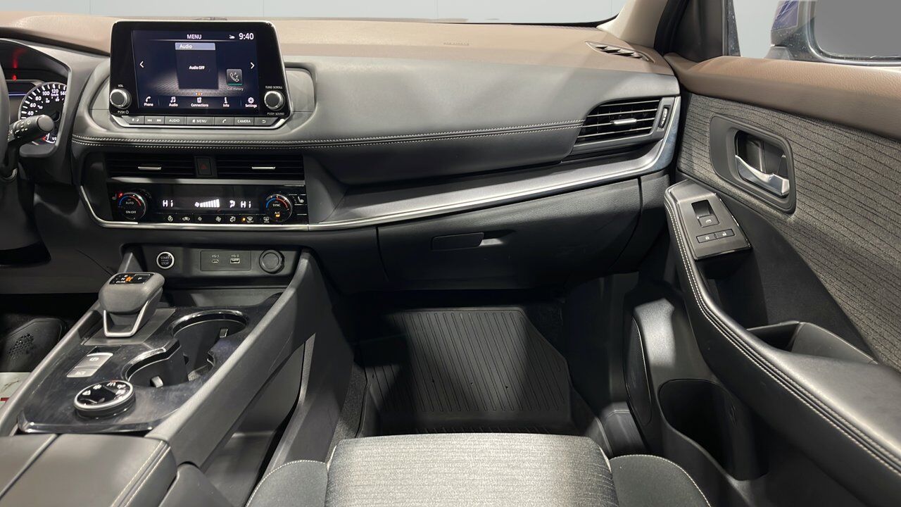 2023 Nissan Rogue SV Sherwood Park AB