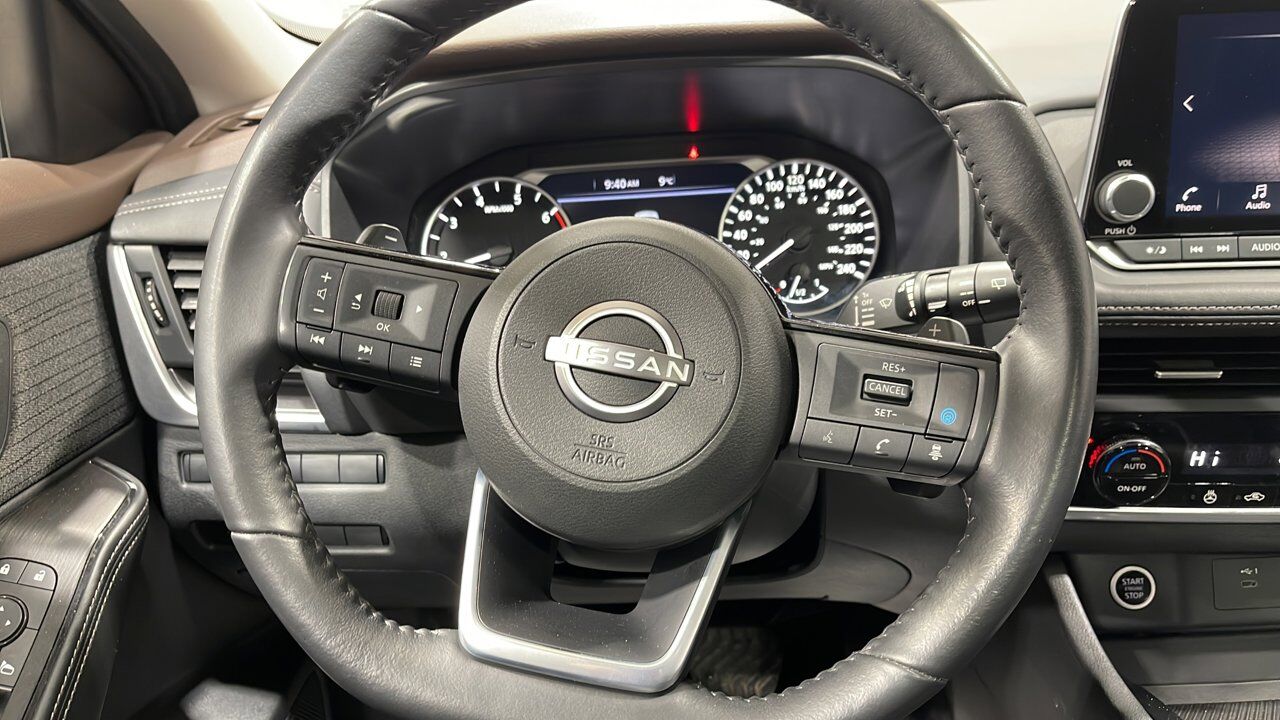 2023 Nissan Rogue SV Sherwood Park AB